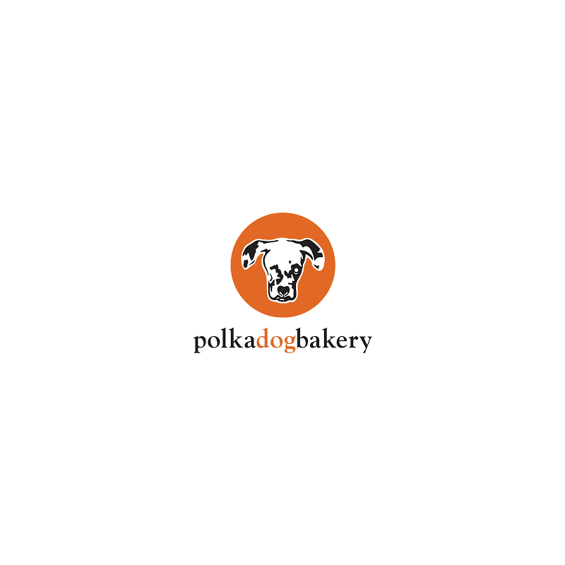 POLKA DOG Cod Skin - Apprx 3-oz