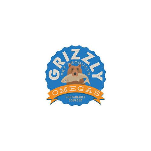 GRIZZLY  Krill Oil  8-oz