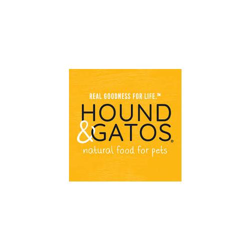 HOUND & GATOS Pork 13oz CS of 787108005396S12