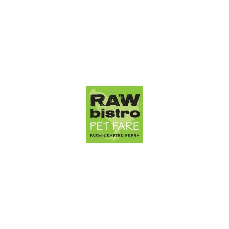 RAW BISTRO - Dehydrated Free - Range Turkey Entree 1lb.