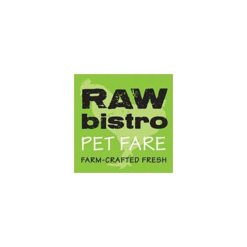 RAW BISTRO - Dehydrated Free - Range Turkey Entree 1lb.