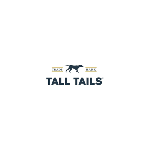 TALL TAILS Braided Ring Navy 6 inch